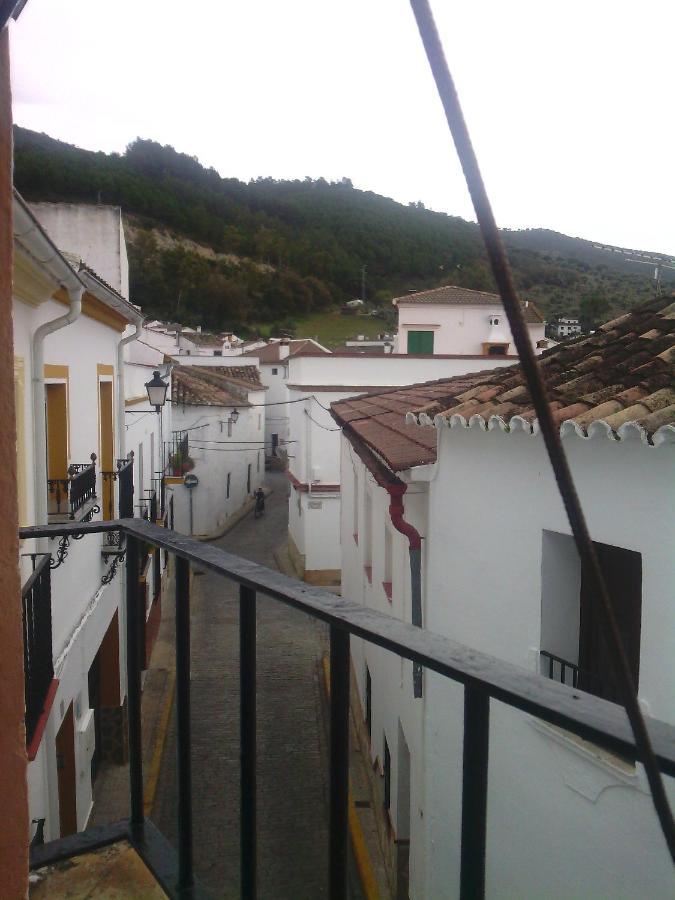 Apartamento Casa Romero Эль-Боске Экстерьер фото