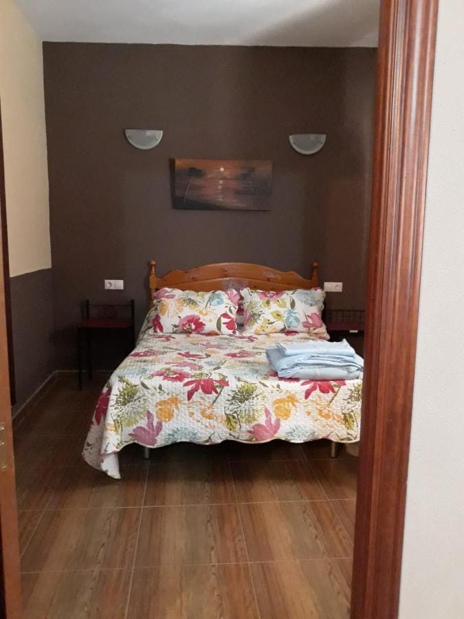 Apartamento Casa Romero Эль-Боске Экстерьер фото